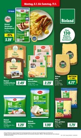 Bratwurst im Lidl Prospekt in Bergkamen Aktueller Lidl Prospekt mit Bratwurst, "LIDL LOHNT SICH", Seite 11