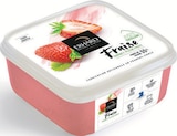 Sorbet Plein Fruit Fraise - ERHARD en promo chez Intermarché Hyper Nancy à 1,98 €