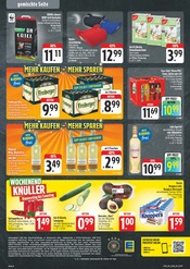 Bier im EDEKA Prospekt in Neustadt Aktueller EDEKA Prospekt mit Bier, "Wir lieben Lebensmittel!", Seite 8