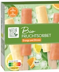 Aktuelle Bio Eis Angebote bei Penny in Düsseldorf Aktuelles Bio Fruchtsorbet Orange und Zitrone Angebot bei Penny in Düsseldorf ab 1,99 €
