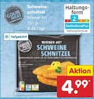 Schweineschnitzel Angebote von GOURMET bei Netto Marken-Discount Saarbrücken für 4,99 €