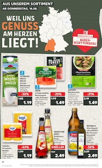 Äpfel im Kaufland Prospekt "KNÜLLER" mit 58 Seiten (Freiburg (Breisgau))