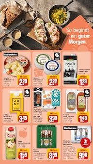 Lachs im aktuellen REWE Prospekt (Frankfurt (Main)) Lachs im REWE Prospekt "Dein Markt" mit 30 Seiten (Frankfurt (Main))