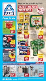 ALDI Nord Prospekt mit 46 Seiten (Bliedersdorf)