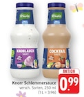 Knoblauch Sauce Angebote von Knorr bei EDEKA Neu-Ulm für 0,99 €