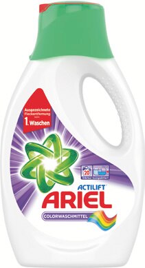 Waschmittel bei K+K - Klaas & Kock in Bochum Waschmittel im Angebot bei K+K - Klaas & Kock Bochum für 4,49 €