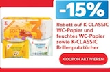 WC-Papier Angebote von K-CLASSIC bei Kaufland Bautzen