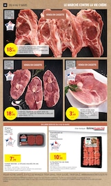 Gigot D'agneau Angebote im Prospekt "80%  REMBOURSÉS EN BONS D'ACHAT SUR LE RAYON BEAUTÉ" von Intermarché auf Seite 20