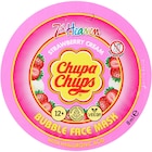 Masque pour visage Chupa Chups - Chupa Chups en promo chez Action Masque pour visage Chupa Chups - Chupa Chups dans le catalogue Action