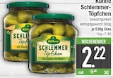 Schlemmer-Töpfchen von Kühne im aktuellen EDEKA Prospekt für 2,22 €