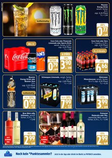 Coca Cola im Marktkauf Prospekt "Top Angebote" mit 44 Seiten (Wismar)