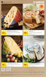Promos Lait dans le catalogue "-50% DE REMISE IMMÉDIATE SUR LE 2ÈME" de Intermarché Hyper Lait en promo dans le catalogue Intermarché Hyper à la page 10