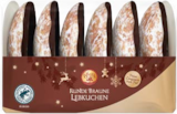 Runde Braune Lebkuchen von Cains Town für 1,89 € bei Netto Marken-Discount im Angebot Runde Braune Lebkuchen von Cains Town im aktuellen Netto Marken-Discount Prospekt