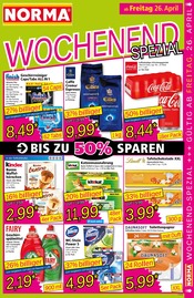 Ähnliche Angebote wie Überraschungsei im Prospekt "Mehr fürs Geld" auf Seite 17 von Norma in Aschaffenburg