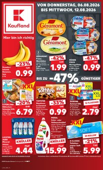 Vollwaschmittel im Kaufland Prospekt "Hier bin ich richtig" mit 75 Seiten (Dresden)