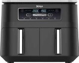 Foodi AF300EU Dual Zone Heißluftfritteuse von NINJA im aktuellen MEDIMAX Prospekt