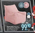 Sitzsack KALIN Angebote bei Trends Duisburg für 99,90 €