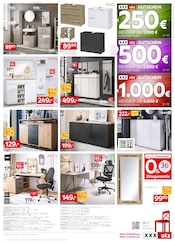 Aktueller XXXLutz Möbelhäuser Prospekt mit Spiegel, "NEUERÖFFNUNG", Seite 7