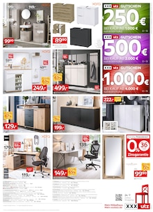 Bürostuhl im XXXLutz Möbelhäuser Prospekt "NEUERÖFFNUNG" mit 12 Seiten (Mönchengladbach)