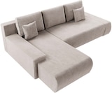 Sofa mit Ottomane Angebote von JUSKYS bei Lidl Neubrandenburg für 799,00 €
