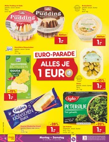 Oliven im Netto Marken-Discount Prospekt "Aktuelle Angebote" mit 57 Seiten (Krefeld)