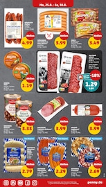 Kochwurst im Penny Prospekt in Fürth Aktueller Penny Prospekt mit Kochwurst, "Wer günstig will, muss Penny.", Seite 5