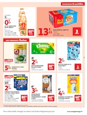 Promos WC dans le catalogue "25 JOURS AUCHAN" de Auchan Hypermarché WC en promo dans le catalogue Auchan Hypermarché à la page 39
