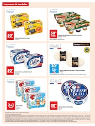 Offre Bresse Bleu dans le catalogue Auchan Supermarché du moment à la page 8
