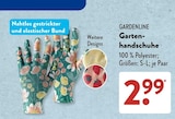 Aktuelle Schuhe Angebote bei ALDI SÜD in Mönchengladbach Aktuelles Gartenhandschuhe Angebot bei ALDI SÜD in Mönchengladbach ab 2,99 €