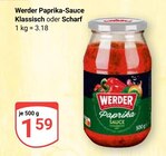 Aktuelle Paprika Angebote bei GLOBUS in Koblenz Aktuelles Paprika-Sauce Angebot bei GLOBUS in Koblenz ab 1,59 €