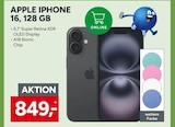 iPhone 16, 128 GB Angebote von Apple bei Marktkauf Friedrichshafen für 849,00 €