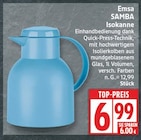 SAMBA Isokanne von Emsa für 6,99 € bei EDEKA im Angebot SAMBA Isokanne von Emsa im aktuellen EDEKA Prospekt