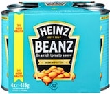Beanz Angebote von Heinz bei Kaufland Offenburg für 3,99 €