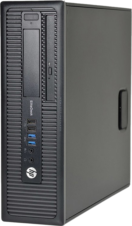 Bureau Vallée Flaine - HP 800 PRODUIT D’OCCASION RECONDITIONNÉ Promo HP 800 PRODUIT D’OCCASION RECONDITIONNÉ dans le catalogue Bureau Vallée Tout ce qu'il faut pour le bureau ! à Flaine