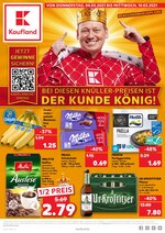 Kaufland Prospekt für Magdeburg mit 48 Seiten Kaufland Prospekt für Magdeburg: "BEI DIESEN KNÜLLER-PREISEN IST DER KUNDE KÖNIG!", 48 Seiten, 04.03.2021 - 10.03.2021