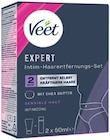 Expert Intim-Haarentfernungs-Set im REWE Prospekt Expert Intim-Haarentfernungs-Set von Veet im aktuellen REWE Prospekt für 7,99 €