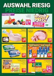 Aktueller Marktkauf Prospekt mit Pizza, "AUSWAHL RIESIG, PREISE NIEDRIG", Seite 2