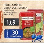 EDEKA - LINSEN Angebot im Prospekt LINSEN bei EDEKA im Prospekt "" für 1,69 €