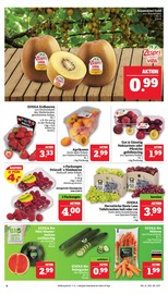 Aktueller Marktkauf Prospekt mit Bio, "GANZ GROSS in kleinsten Preisen!", Seite 6