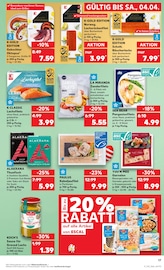 Aktueller Kaufland Prospekt mit Garnelen, "Aktuelle Angebote", Seite 17
