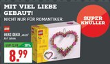 Herz-Deko Angebote von LEGO bei Marktkauf Hattingen für 8,99 €