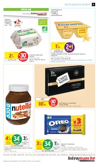 Promo Cacao dans le catalogue Intermarché du moment à la page 9