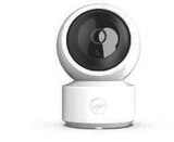 CAMERA WIFI D'INTERIEUR MOBILITY en promo à 16,99 € chez Hyper U CAMERA WIFI D'INTERIEUR MOBILITY dans le catalogue Hyper U