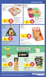 Offre Mayonnaise dans le catalogue Intermarché du moment à la page 17