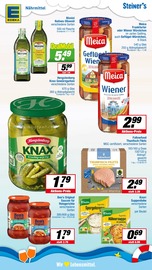 Thunfisch im EDEKA Prospekt in Ahaus Aktueller EDEKA Prospekt mit Thunfisch, "Aktuelle Angebote", Seite 23