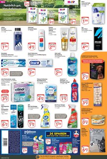 Katzenstreu im GLOBUS Prospekt "Aktuelle Angebote" mit 23 Seiten (Rostock)