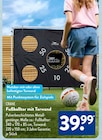 Fußballtor mit Torwand im ALDI SÜD Prospekt Fußballtor mit Torwand von CRANE im aktuellen ALDI SÜD Prospekt für 39,99 €
