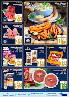 Hackfleisch im aktuellen EDEKA Prospekt (Kiel) Hackfleisch im EDEKA Prospekt "Top Angebote" mit 12 Seiten (Kiel)