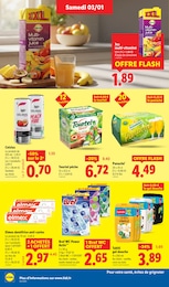 Offre Boisson Alcoolisée dans le catalogue Lidl du moment à la page 22