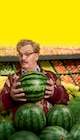 Wassermelone für 0,99 € bei Netto Marken-Discount im Angebot Wassermelone im aktuellen Netto Marken-Discount Prospekt